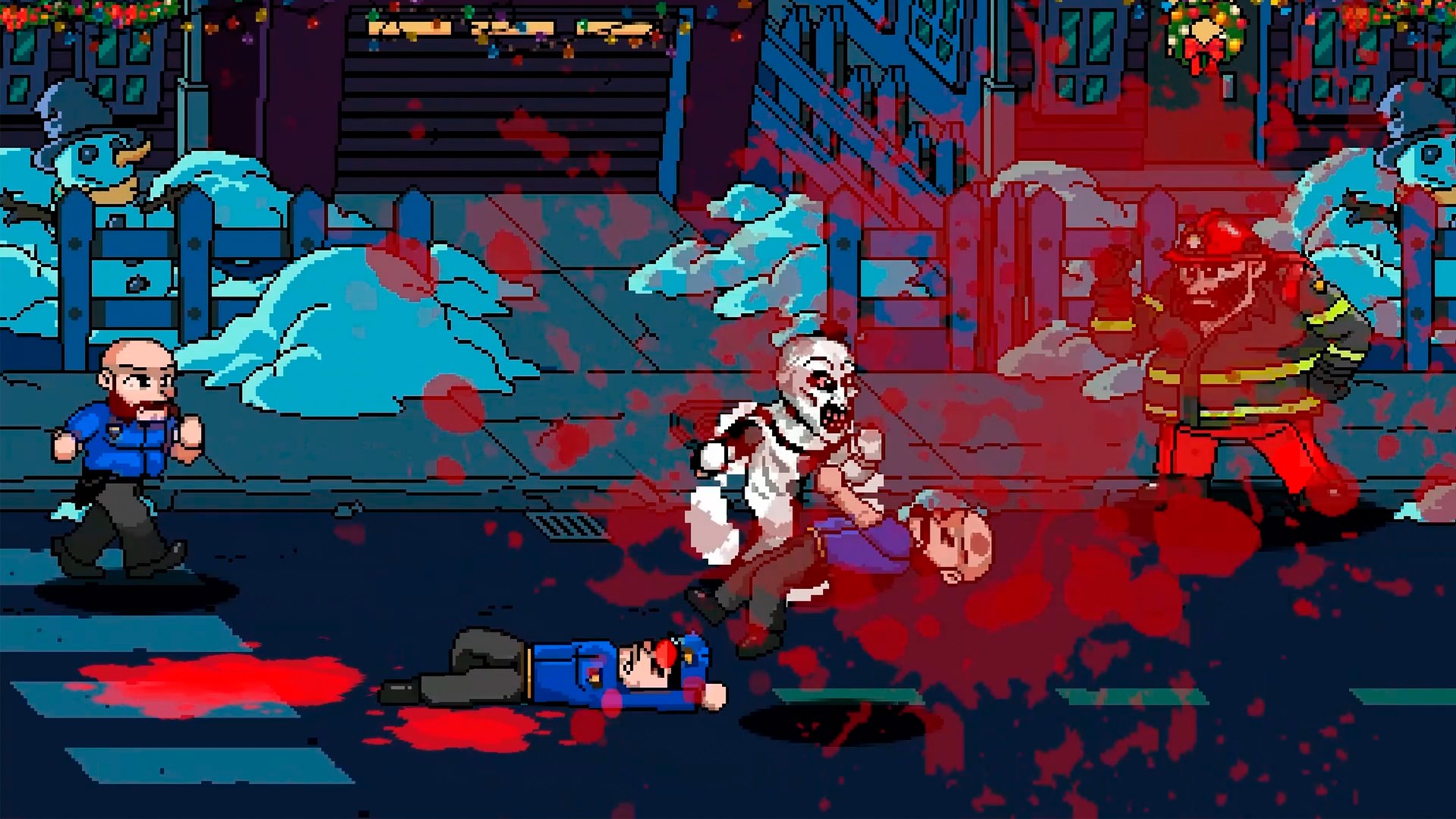Terrifier: The ARTcade Game - Imagen 4